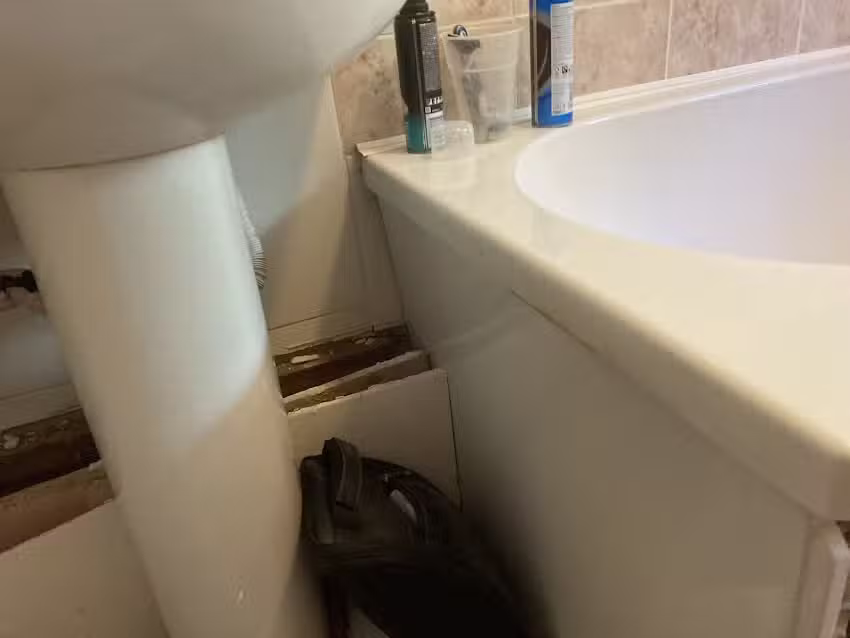 Bryn Roberts Home Improvements &ndash; Specialising in Plumbing