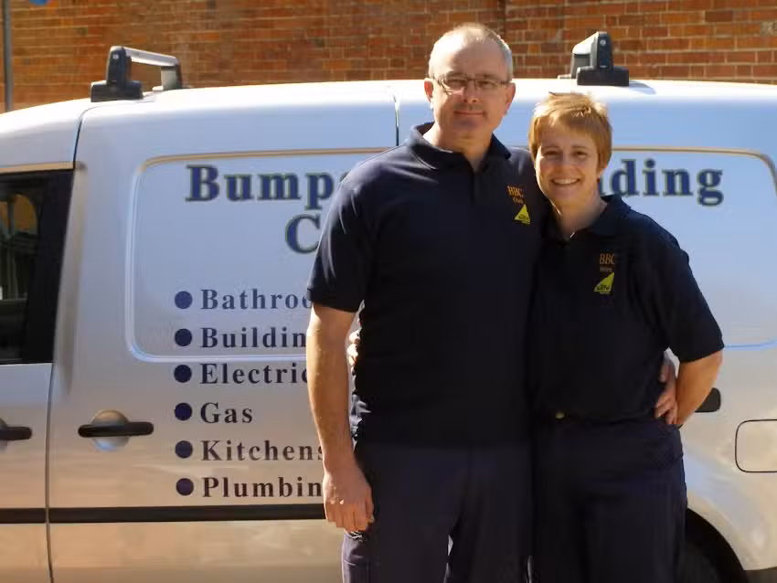 Bumpstead Building Co-operative