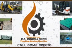 C.A. Innes & Sons (est. 1947)
