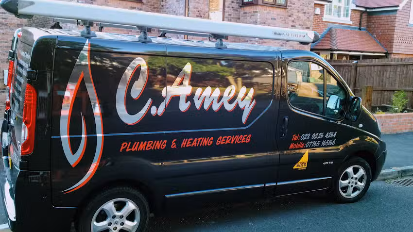 C.Amey Plumbing & Heating Services Ltd