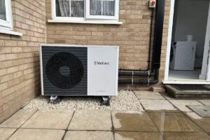 C Brookes Plumbing & Heating