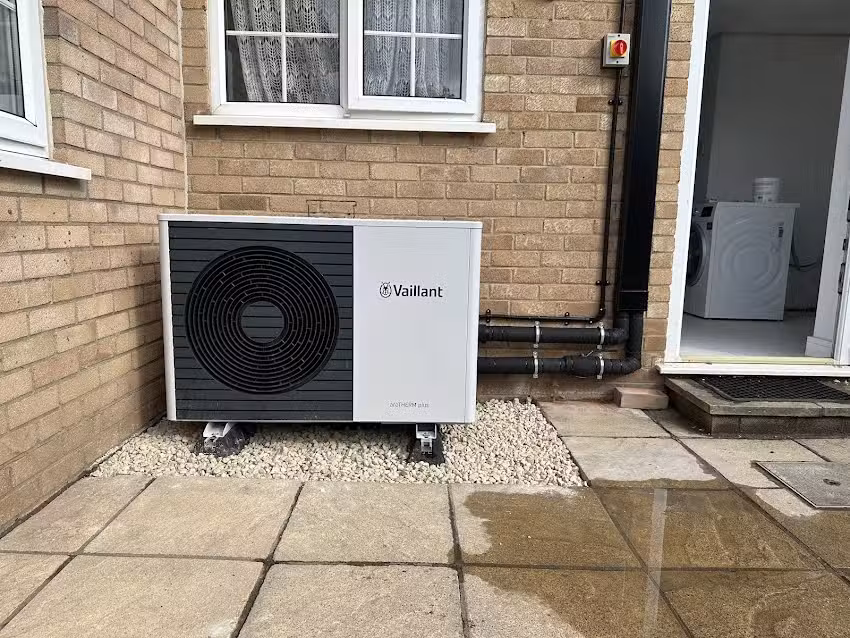 C Brookes Plumbing & Heating