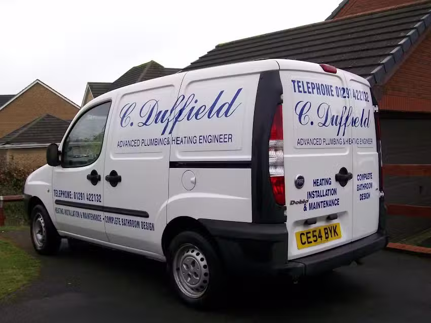 C Duffield Plumbing & Heating