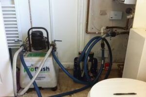 C&R Ltd. Plumbing & Heating Engineers.