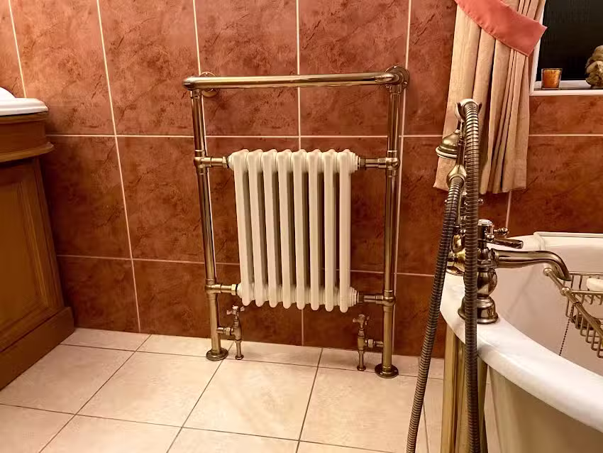 C S Hague Plumbing & Heating