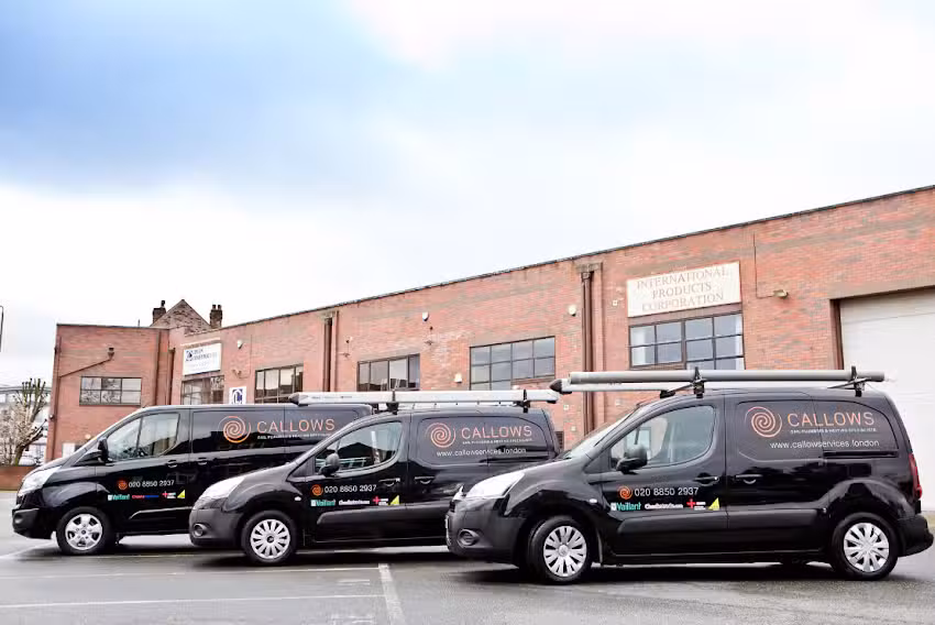 Callows Plumbing and Heating Ltd