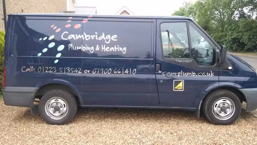 Cambridge Plumbing & Heating