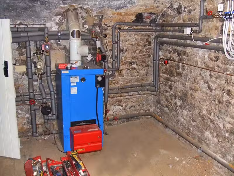 Case Plumbing & Heating