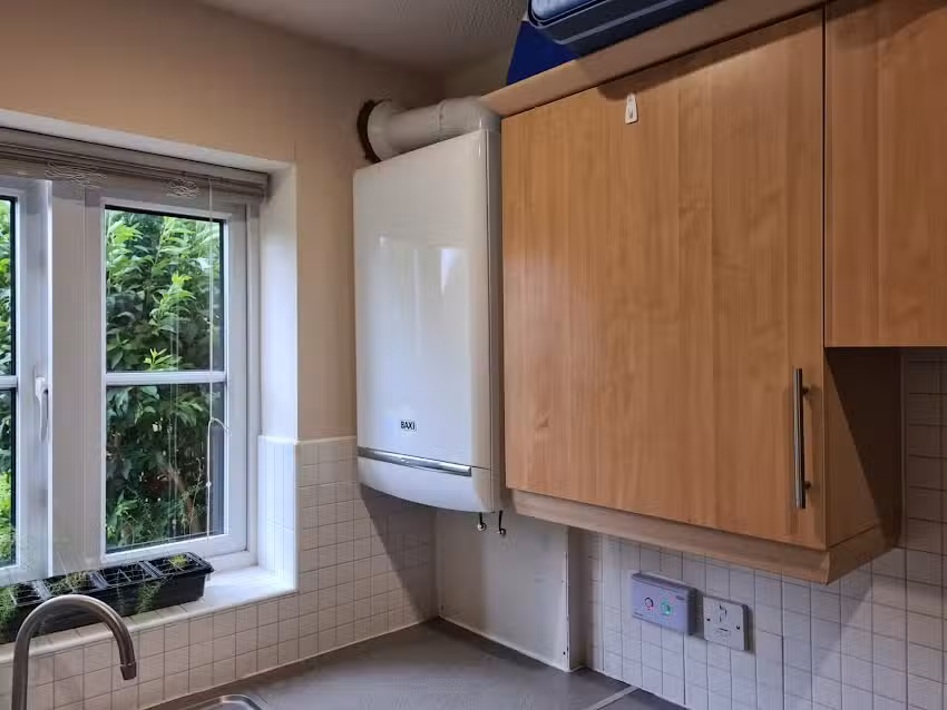 Cheshire Boilers Ltd