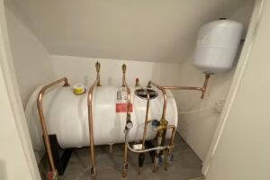 CJ Plumbing London Limited