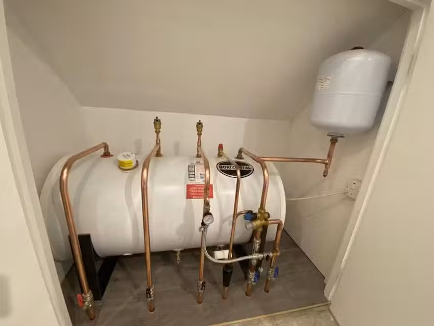 CJ Plumbing London Limited