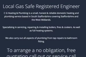 CJG Plumbing & Heating