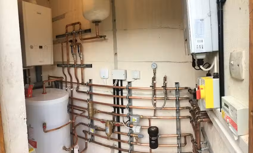 Colbert Plumbing & Heating