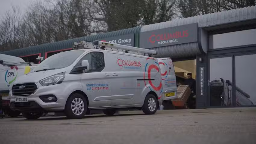 Columbus Plumbing & Heating Services Ltd