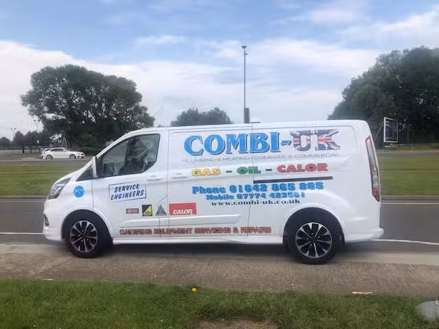 Combi UK Plumbing & Heating