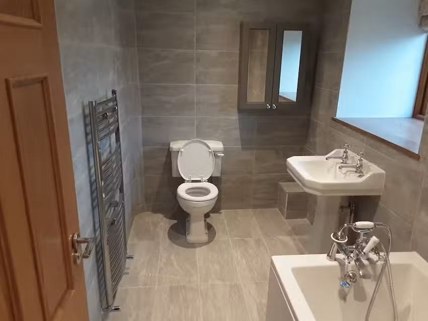 Complete Plumbing and Property Services