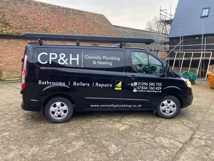 Connolly Plumbing & Heating