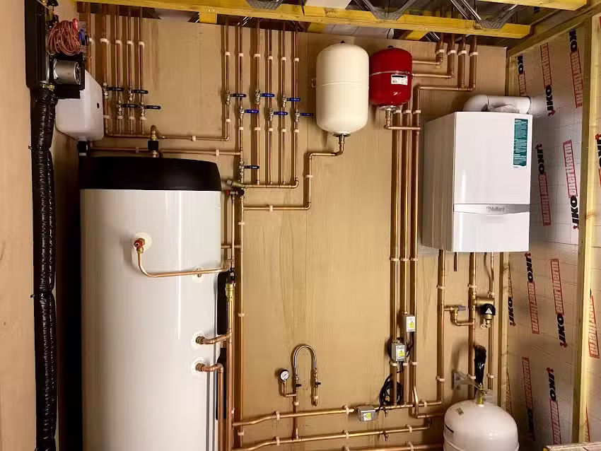 Copland Plumbing & Heating