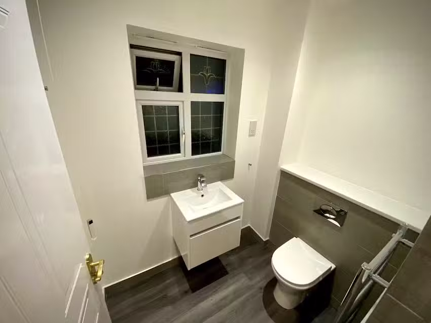 COUNTY PLUMBING SERVICES ( Ian Macdonald)