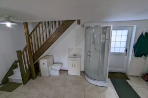 CPG plumbing and maintenance