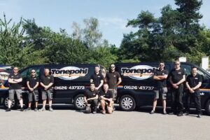 CR Tonepohl Plumbing & Heating Ltd