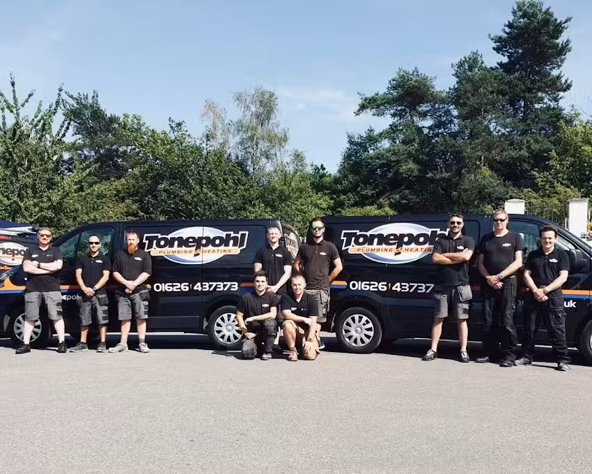 CR Tonepohl Plumbing & Heating Ltd