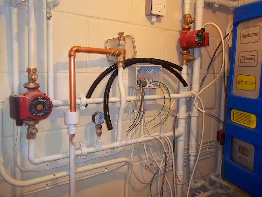 Craig hollowell plumbing