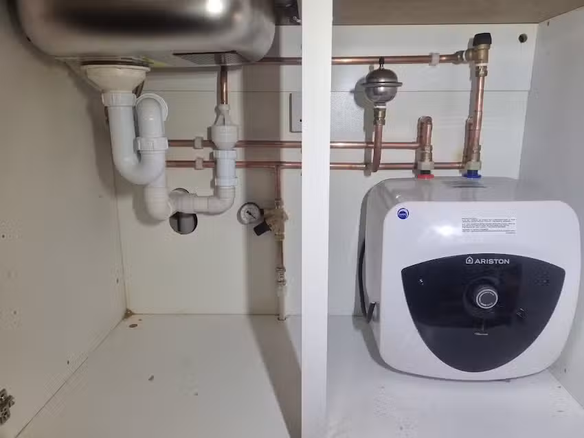 CRI Plumbing and Heating services