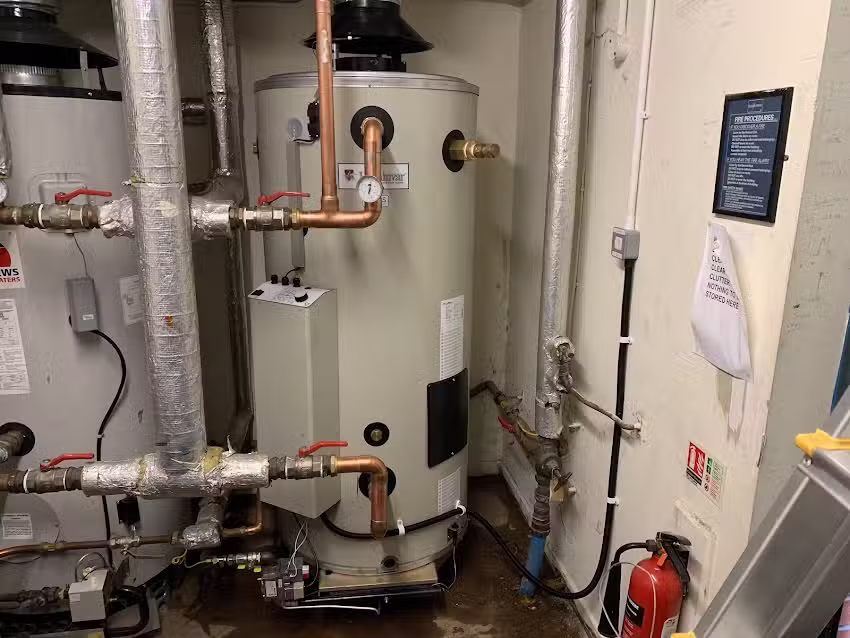 Crucial Heating & Gas