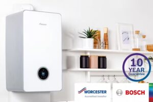 D Butterworth Plumbing & Heating Ltd.