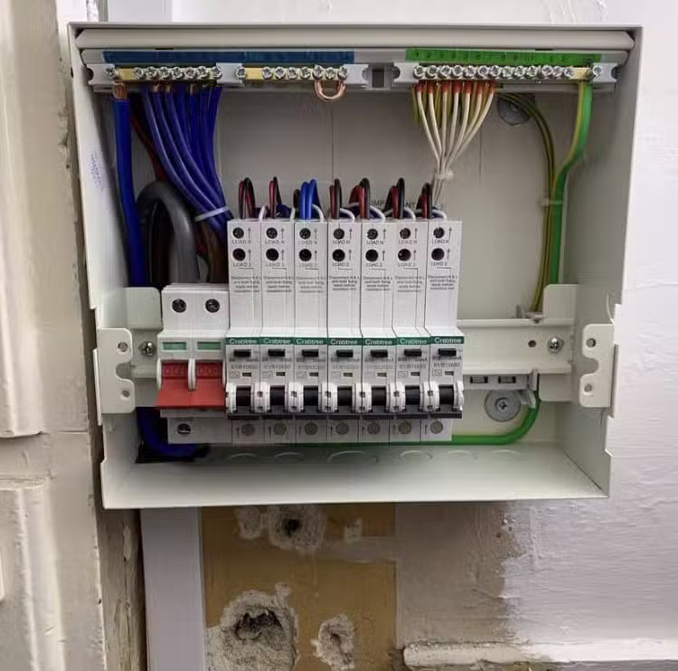 D&G Heating and Electrical LTD