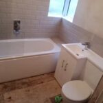 D.H. plumbing and heating