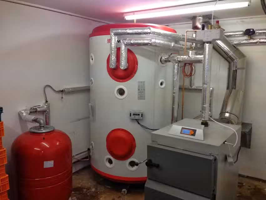 D Oldfield Plumbing & Heating