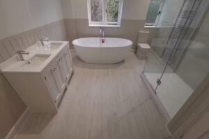 D & Z Bathrooms Ltd -Aldershot