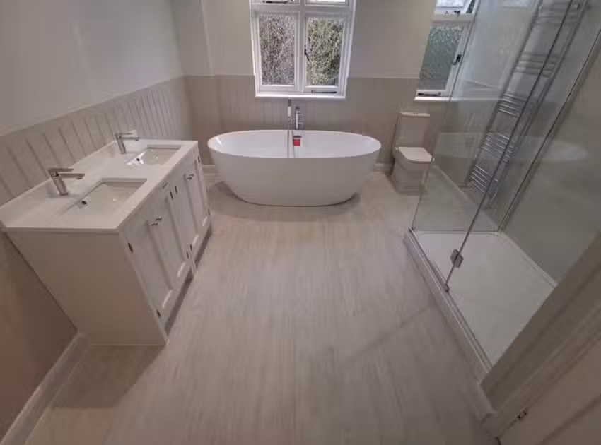 D & Z Bathrooms Ltd -Aldershot