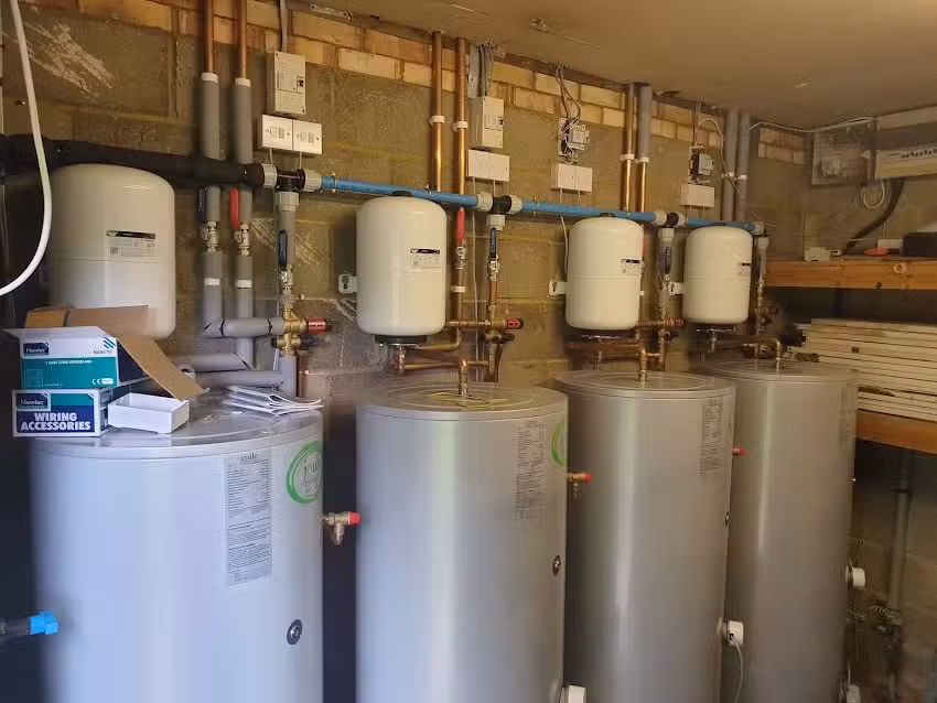 Danny Plumbing Services