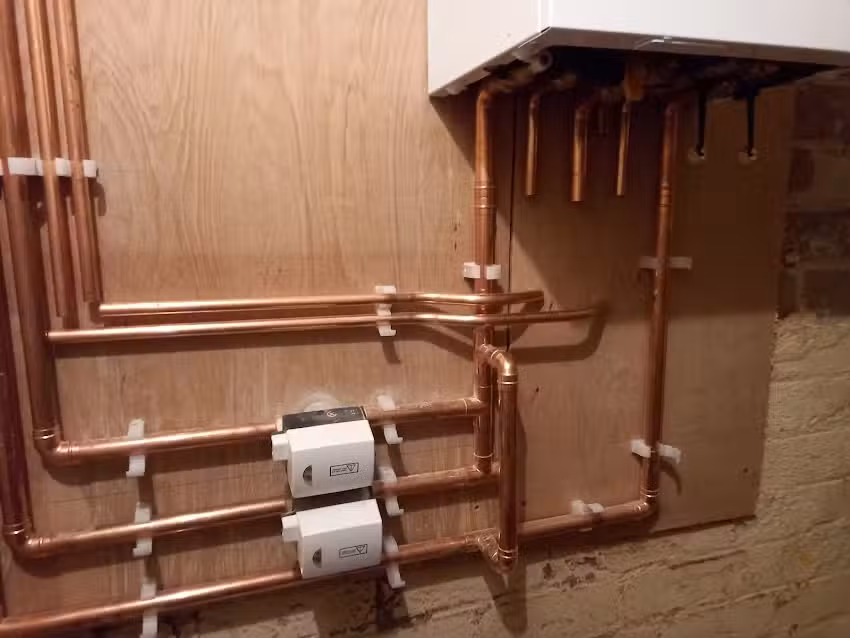 DAT Plumbing and Heating