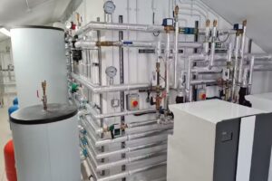 Davey & Gilbert Plumbing & Electrical Penzance