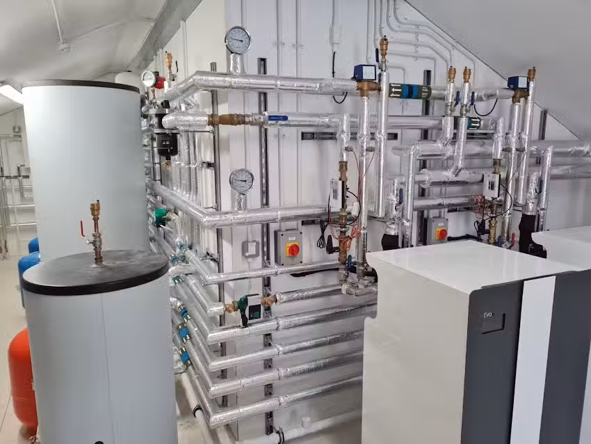 Davey & Gilbert Plumbing & Electrical Penzance