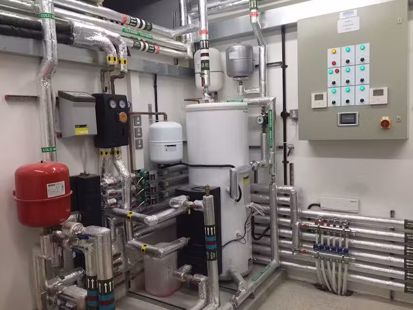 Davey & Gilbert Plumbing & Electrical Truro