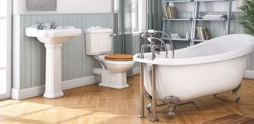 David Fox plumbing and bathroom installations