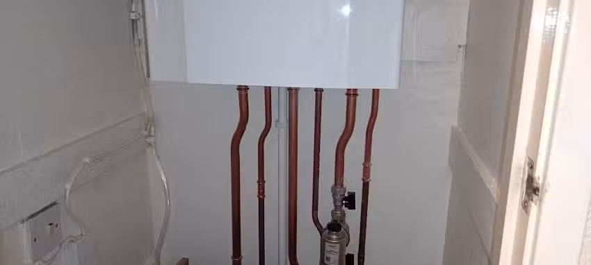 Davy Bell Quality Plumbing & Heating