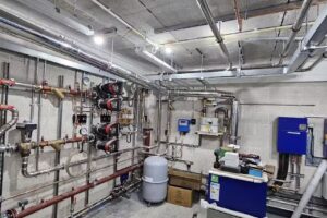 DB Plumbing and Heating Services Ltd