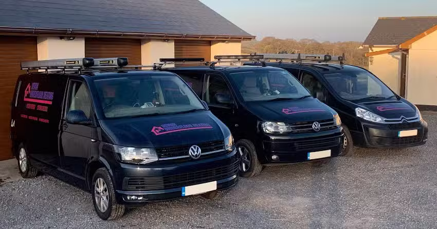 Devon Screeding Under Floor Heating