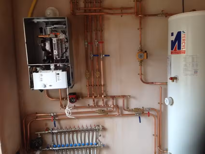 Dixons Plumbing Milton Keynes