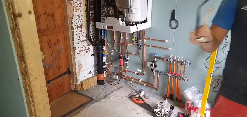 DJ Matthews Plumbing and Heating