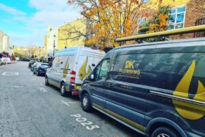 Dk heating &plumbing services ltd