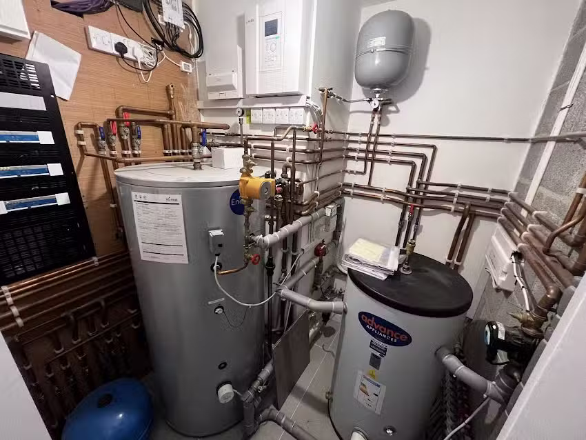 DMR Plumbing & Heating
