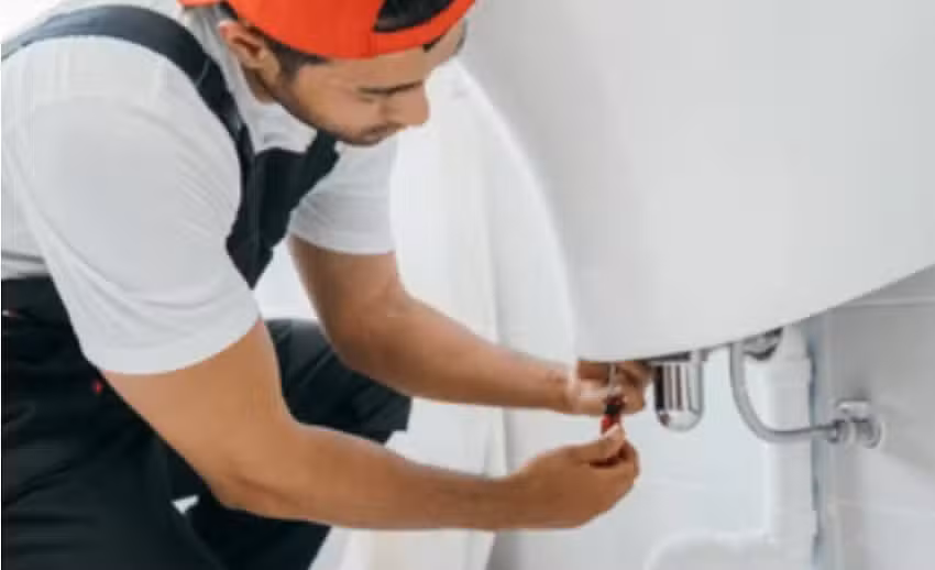 Docklands Waterworks