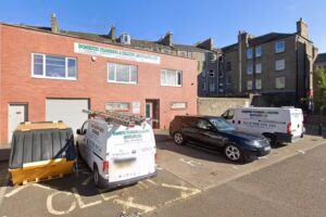 Domestic Plumbing & Heating (Scotland) Ltd